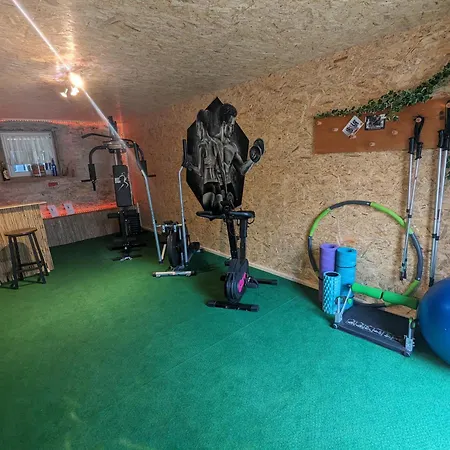 Apartment Nico Stadtilm