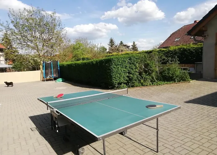 Apartment Nico Stadtilm